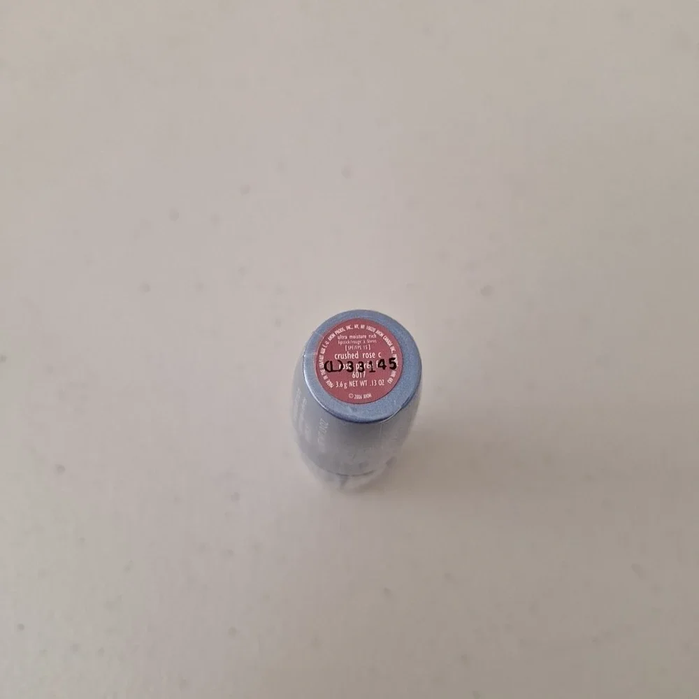 New Sealed AVON ULTRA Moisture RICH LIPSTICK Lip Color - CRUSHED ROSE
